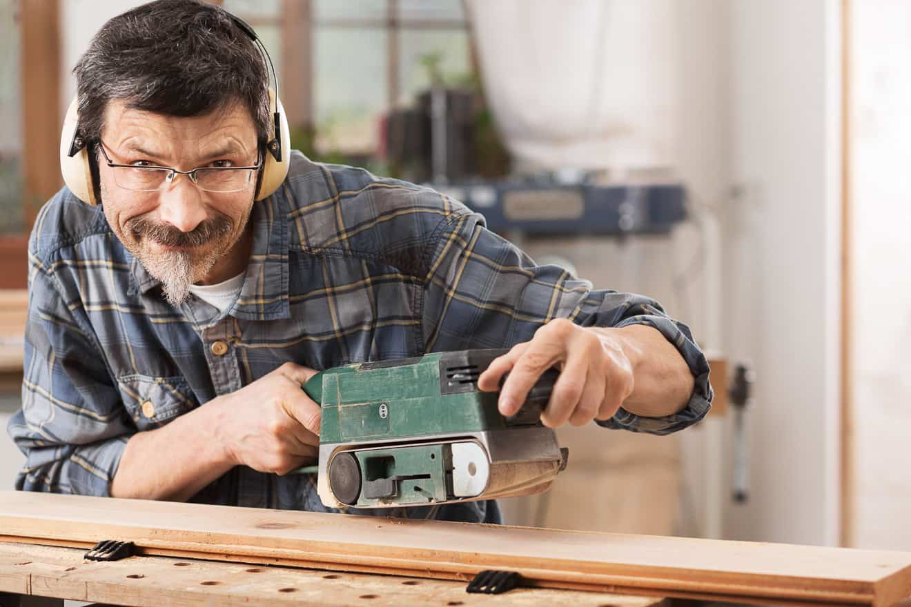 ᐅ Bandschleifer www.elektroschleifer.de